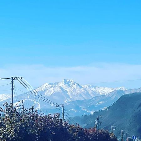 Five Peaks Jigokudani Διαμέρισμα Shiga Kogen Εξωτερικό φωτογραφία